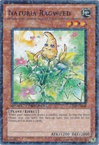 Naturia Ragweed [DT04-EN080] Common | Exor Games Bridgewater