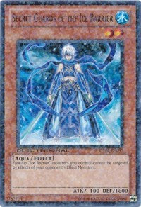 Secret Guards of the Ice Barrier [DT04-EN083] Common | Exor Games Bridgewater