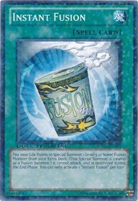 Instant Fusion [DT04-EN093] Common | Exor Games Bridgewater