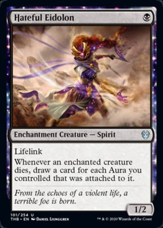 Hateful Eidolon [Theros Beyond Death] | Exor Games Bridgewater