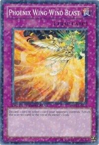 Phoenix Wing Wind Blast [DT04-EN099] Common | Exor Games Bridgewater
