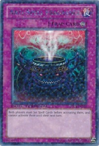 Anti-Spell Fragrance [DT04-EN100] Rare | Exor Games Bridgewater