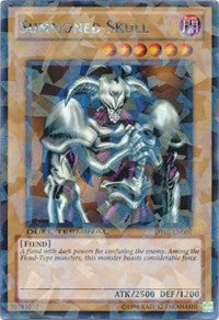 Summoned Skull [DT05-EN001] Rare | Exor Games Bridgewater