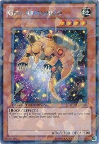 Gem-Armadillo [DT05-EN020] Rare | Exor Games Bridgewater