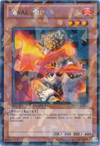 Laval Miller [DT05-EN022] Rare | Exor Games Bridgewater