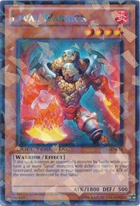 Laval Warrior [DT05-EN024] Common | Exor Games Bridgewater