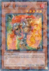 Laval Burner [DT05-EN028] Common | Exor Games Bridgewater