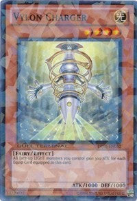 Vylon Charger [DT05-EN032] Common | Exor Games Bridgewater