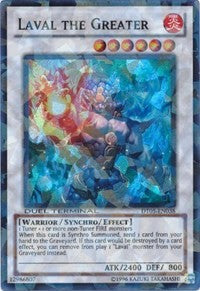 Laval the Greater [DT05-EN038] Super Rare | Exor Games Bridgewater