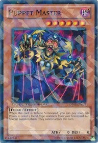 Puppet Master [DT05-EN054] Common | Exor Games Bridgewater