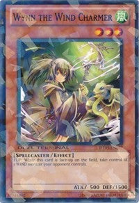 Wynn the Wind Charmer [DT05-EN057] Common | Exor Games Bridgewater