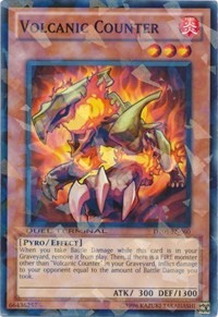 Volcanic Counter [DT05-EN060] Common | Exor Games Bridgewater