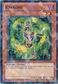 Krebons [DT05-EN062] Common | Exor Games Bridgewater