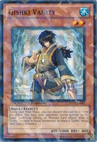 Gishki Vanity [DT05-EN065] Common | Exor Games Bridgewater