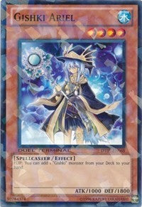 Gishki Ariel [DT05-EN068] Common | Exor Games Bridgewater