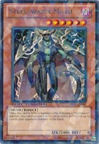 Steelswarm Moth [DT05-EN081] Rare | Exor Games Bridgewater