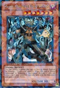 Steelswarm Girastag [DT05-EN082] Ultra Rare | Exor Games Bridgewater