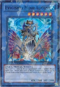 Evigishki Mind Augus [DT05-EN084] Super Rare | Exor Games Bridgewater