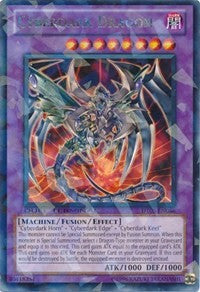 Cyberdark Dragon [DT05-EN086] Rare | Exor Games Bridgewater