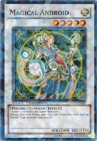 Magical Android [DT05-EN087] Common | Exor Games Bridgewater