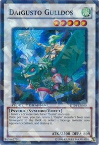 Daigusto Gulldos [DT05-EN089] Super Rare | Exor Games Bridgewater