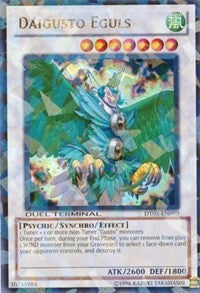 Daigusto Eguls [DT05-EN090] Ultra Rare | Exor Games Bridgewater