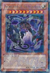 Arcana Force EX - The Light Ruler [DT06-EN002] Common | Exor Games Bridgewater