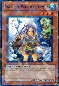 Eria the Water Charmer [DT06-EN011] Common | Exor Games Bridgewater