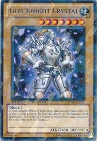 Gem-Knight Crystal [DT06-EN016] Rare | Exor Games Bridgewater