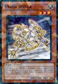 Vylon Stella [DT06-EN021] Common | Exor Games Bridgewater