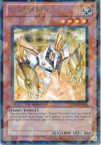 Vylon Hept [DT06-EN023] Rare | Exor Games Bridgewater