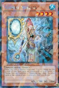 Gishki Noellia [DT06-EN025] Rare | Exor Games Bridgewater