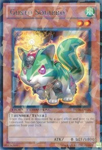 Gusto Squirro [DT06-EN026] Rare | Exor Games Bridgewater