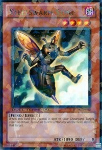 Steelswarm Sting [DT06-EN030] Rare | Exor Games Bridgewater