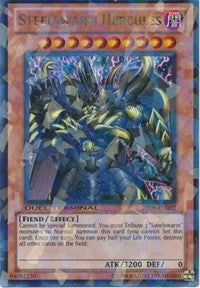 Steelswarm Hercules [DT06-EN032] Ultra Rare | Exor Games Bridgewater