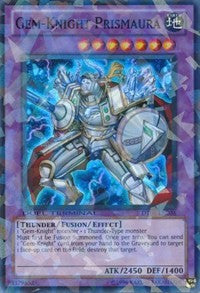 Gem-Knight Prismaura [DT06-EN036] Super Rare | Exor Games Bridgewater