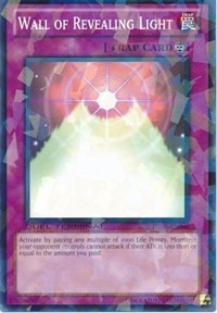 Wall of Revealing Light [DT06-EN046] Common | Exor Games Bridgewater