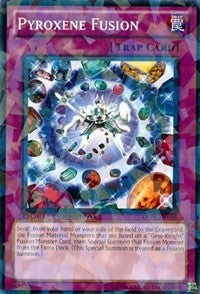 Pyroxene Fusion [DT06-EN048] Common | Exor Games Bridgewater