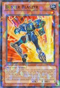 Buster Blaster [DT06-EN055] Common | Exor Games Bridgewater