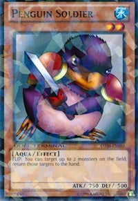 Penguin Soldier [DT06-EN060] Common | Exor Games Bridgewater