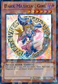 Dark Magician Girl [DT06-EN064] Super Rare | Exor Games Bridgewater