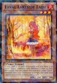 Laval Lakeside Lady [DT06-EN070] Common | Exor Games Bridgewater