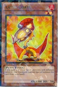 Laval Coatl [DT06-EN071] Rare | Exor Games Bridgewater