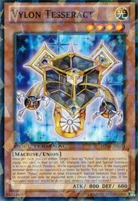 Vylon Tesseract [DT06-EN074] Common | Exor Games Bridgewater