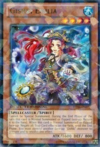 Gishki Emilia [DT06-EN077] Rare | Exor Games Bridgewater