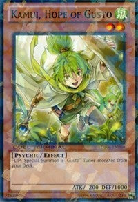 Kamui, Hope of Gusto [DT06-EN080] Common | Exor Games Bridgewater