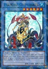 Evigishki Gustkraken [DT06-EN082] Super Rare | Exor Games Bridgewater