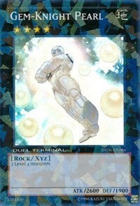 Gem-Knight Pearl [DT06-EN086] Super Rare | Exor Games Bridgewater