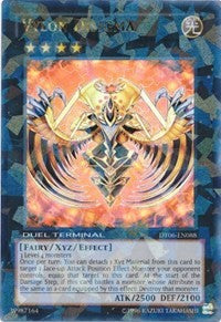 Vylon Disigma [DT06-EN088] Ultra Rare | Exor Games Bridgewater