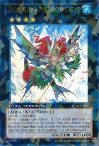 Evigishki Merrowgeist [DT06-EN089] Ultra Rare | Exor Games Bridgewater